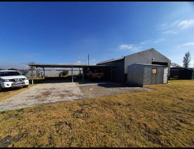 INDUSTRIAL PROPERTY TO RENT IN AUREUS
